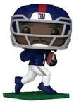 NFL: Legends POP! Sports Vinyl Figur Giants- Malik Nabers 9 cm