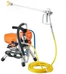 VEVOR Airless-Spritzger&auml;t mit Hochdruckschlauch, 2200-W-Wandstreichpistole,...