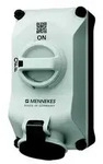 Mennekes Wandsteckdose DUO 5601407G