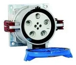 Mennekes Anbausteckdose 160A5p6h 75070