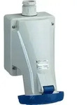 Schneider Electric 83166 83166 CEE Wandsteckdose 32A 250V 1St.