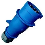 Mennekes Stecker AM-TOP HW/VN 741
