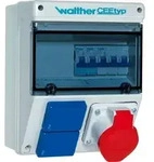 Walther Werke Steckdosenkombination 6920120