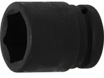 Kraft-Steckschl&uuml;ssel-Einsatz Sechskant Antrieb Innenvierkant 20 mm (3/4) SW 32 mm