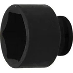 Kraft-Steckschl&uuml;ssel-Einsatz Sechskant Antrieb Innenvierkant 20 mm (3/4) SW 60 mm