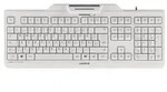 CHERRY KC 1000 SC - Tastatur - USB - Schweiz