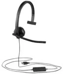 Logitech H570e - Headset - On-Ear - kabelgebunden
