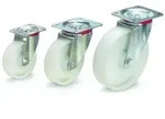 Lenkrolle 125 x 38 mm