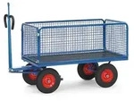Handpritschenwagen 6434VZ mit Zug&ouml;se