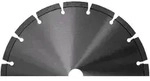 Diamantscheibe - segmentiert - Premium - &Oslash; 450 mm - Segm. H&ouml;he 9 mm