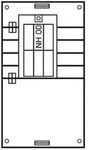 ABN Sammelschienen-Feld PAR252N