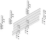 ABN Sammelschienen-Modul MFSC33645