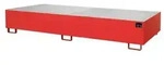 Regalwanne RW-GR 3300-3, lackiert, Feuerrot