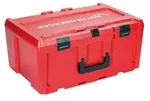 ROTHENBERGER ROCASE 6427, rot, ohne Einlage mit Betriebsanleitung-Halter - 1300003337