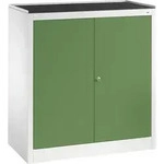 C+P Werkzeug-Beistellschrank 882100S10041 2B&ouml;den lgr/rgn