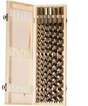 Fischer Schlangenbohrer D-WL Set 460 mm 6tlg. - 551426