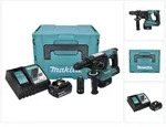 Makita DHR 243 RM1J Akku Bohrhammer 18 V 2,0 J SDS plus Brushless + 1x Akku 4,0...