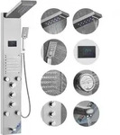 VEVOR Duschpaneelsystem, 6 Duschmodi, LED- und