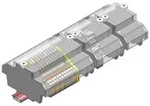 WAGO GmbH & Co. KG Stromwandlerklemmenblock 821-218