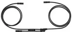 SHIMANO IEWJC130MM Y-Verbindungskabel/Verteiler EWJC130MM, 550/550/50 mm (1 St&uuml;ck)