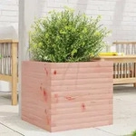 vidaXL Pflanzk&uuml;bel 50x50x45,5 cm Massivholz Douglasie