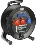 Schill Spezialgummi-Kabeltrommel GT 450FI51650PU525
