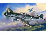Model Set Messerschmitt Bf109G-10 Erla