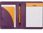 Rhodia Rhodiarama Mappe Block oder Notizheft A6, N&deg;13 13x17 cm Violett 213006C