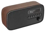 VQ &ndash; Dexter &ndash; Radio &ndash; DAB/DAB+ Digitalradio mit UKW, Bluetooth-Lautsprecher,