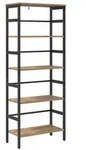 vidaXL B&uuml;cherregal Artisan-Eiche 60 x 29,5 x 149 cm Holzwerkstoff