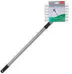 Novaliv Fliesenreiniger Bad Wand mit Teleskopstiel inkl. Mikrofaser Bezug