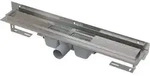 Alcadrain APZ4 Flexible Duschrinne mit Rand f&uuml;r den perforierten Rost und mit