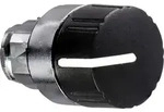 Schneider Electric ZB4BD29 ZB4BD29 Frontelement f&uuml;r Wahlschalter (&Oslash;) 22mm Chrom,