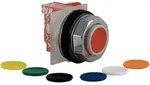 Schneider Electric 9001KR3UH13 Drucktaster, 7 Farben &Oslash; 30, vorstehend o....
