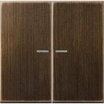 Jung KNX RF Taster 2fach ME 10921 ST RF AT