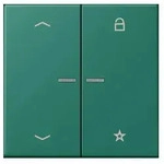 Jung eNet Taster Universal 1f. FM LC 1701 P 216