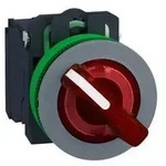Schneider Electric XB5FK124B5C0 Leuchtwahlschalter 1St.