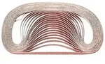 Schleifband - PFERD - Korund A - Korngr&ouml;&szlig;e 60 - Ma&szlig;e (T x L) 6 x 520 mm -