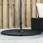 vidaXL Gewicht f&uuml;r Sonnenschirmst&auml;nder mit Griff 14 kg