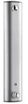 Delabie DU-Elem. SECURITHERM Therm. 6V Batt.,Alu, Anschl. verdeckt