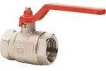 TEGUMA 5240032900 Kugelhahn Typ 9000 Gr&ouml;&szlig;e 1.1/4 '' Voller Durchgang