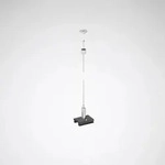 Trilux Seilabh&auml;ngung Rail ZS H/1 #8899000