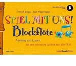 Spiel mit uns! Blockfl&ouml;te