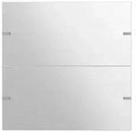 Gira Wippenset 2-fach 502217