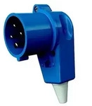 Mennekes Winkelstecker 891