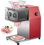 VEVOR Kommerzielle Fleischschneider, 850 W Fleischschneidemaschine 250 kg/St.
