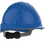 Schutzhelm EVO&reg;3-Revolution&reg; 6 (Pkt.) blau EN 397 JSP