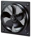 S&P HXBR/4-500 - Axialventilator, 230V - 5700381700