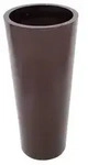 EUROPALMS LEICHTSIN ELEGANCE-110, braun, gl&auml;nzend
