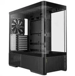 ANTEC Constellation C6 Curve Air PC Geh&auml;use ATX Midi Tower, schwarz